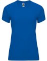 Dames Sportshirt Bahrain Roly CA0408 Royal Blue